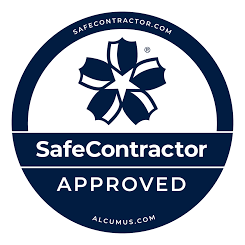 Safe Contractor Approved
